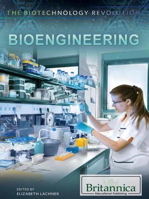 cover image of Bioengineering